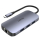 UNITEK Hub N9+ USB-C HDMI, PD 100W, czytnik kart D1071A - 723969 - zdjęcie 2